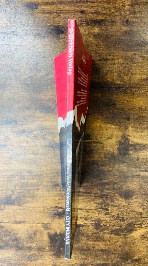 City Indians 写真集