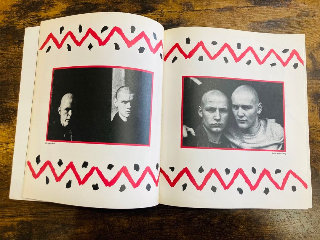 City Indians 写真集