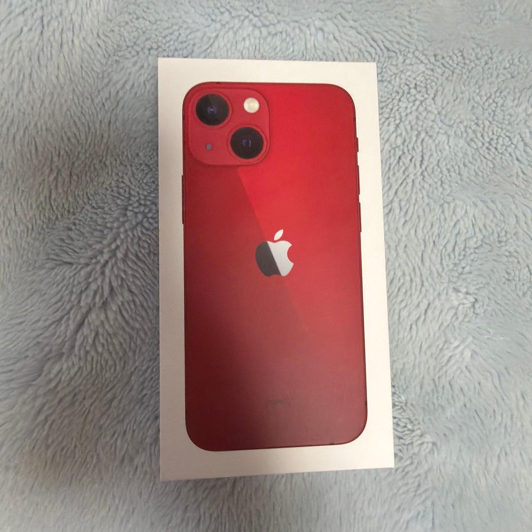 【動作良好】iPhone 13 mini 128GB SIMフリー ジャンク