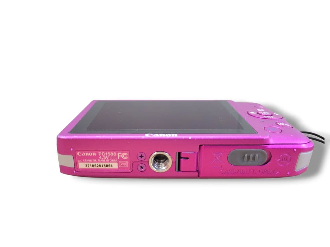 デジタルカメラ RAKUDO