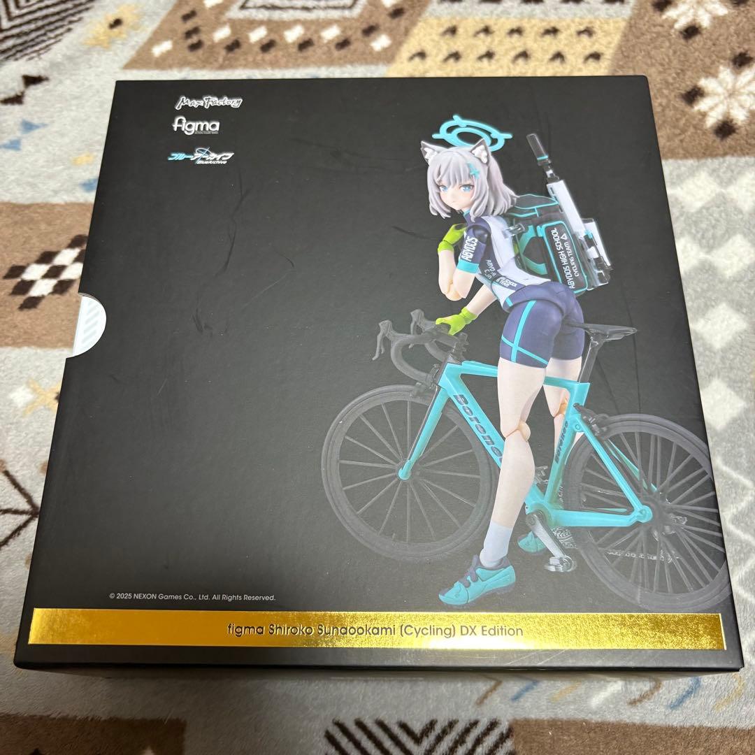 figma シロコ　（ライディング） figma 砂狼シロコ（ライディング） - Meccha Japan