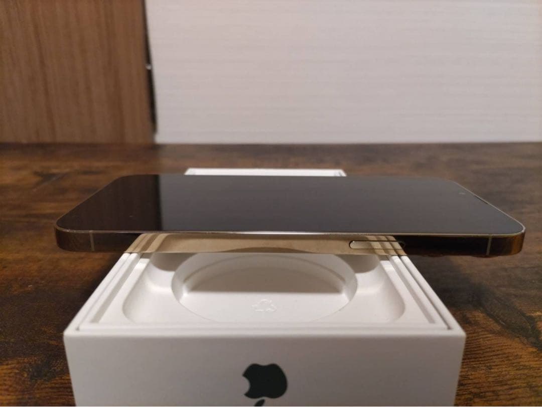iPhone13ProMax ゴールド 128GB 本体