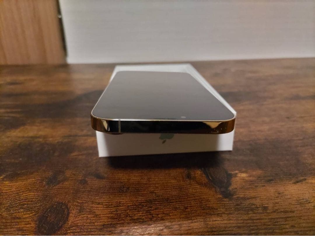 iPhone13ProMax ゴールド 128GB 本体