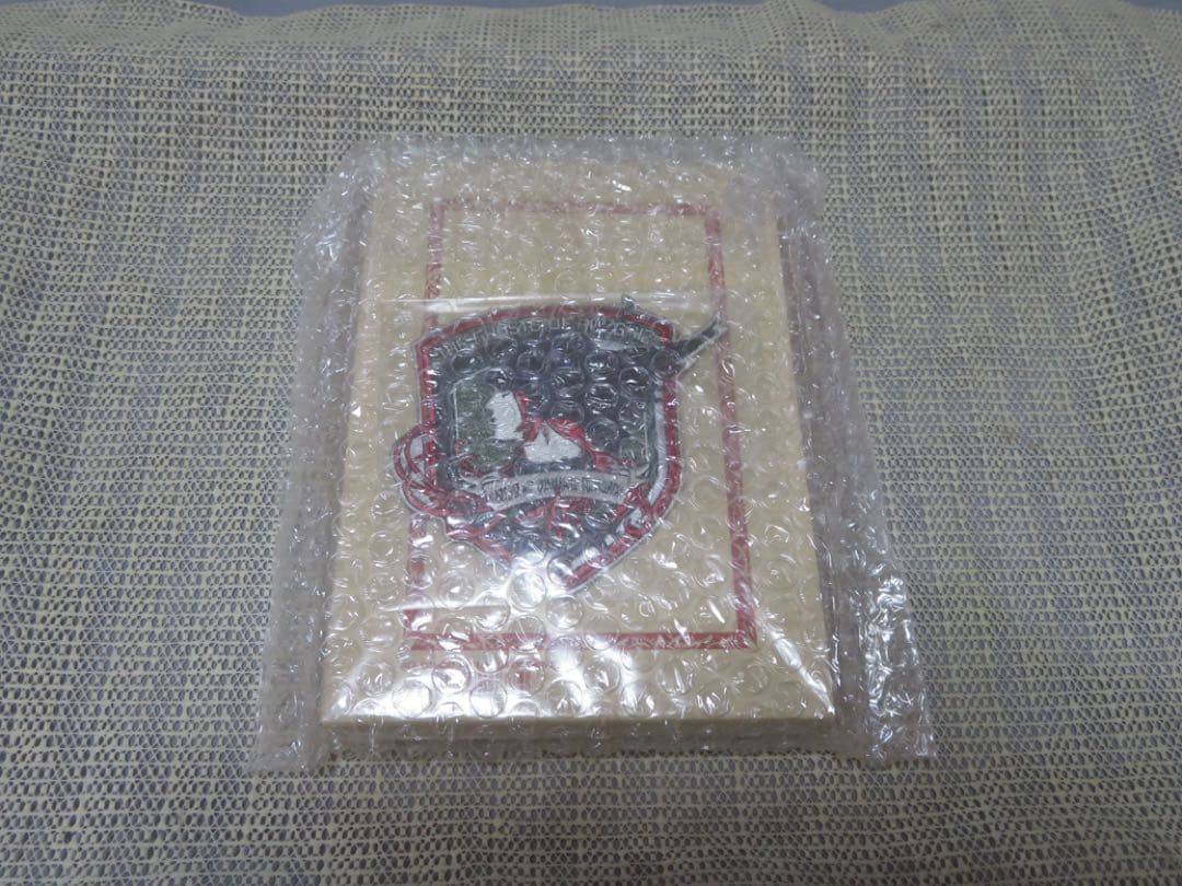 エースコンバット　姫君の青い鳥　ラーズグリーズワッペン Amazon.co.jp: エースコンバット5 ラーズグリーズワッペン属 姫君の