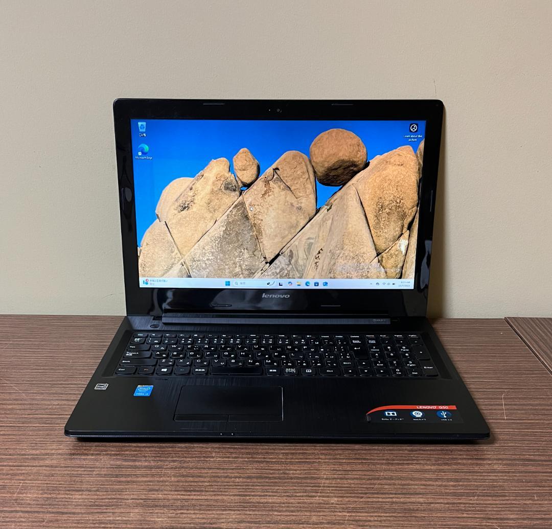 Lenovo G50、15インチ、16GB、512GB SSD Lenovo G50-45 80E3 - AMD A8 | Overview, Specs, Details | SHI