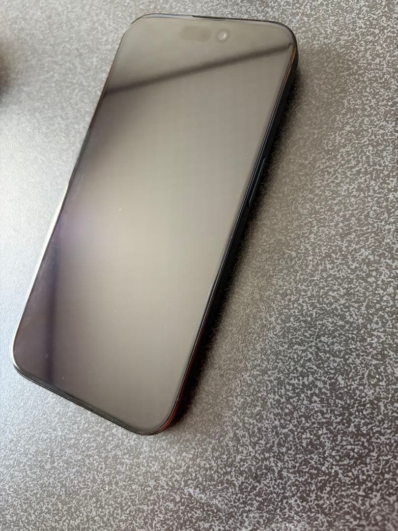 Apple iPhone 15 Pro 256gb ブルーチタニウム