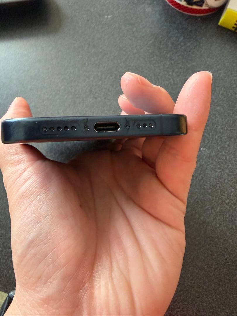 Apple iPhone 15 Pro 256gb ブルーチタニウム