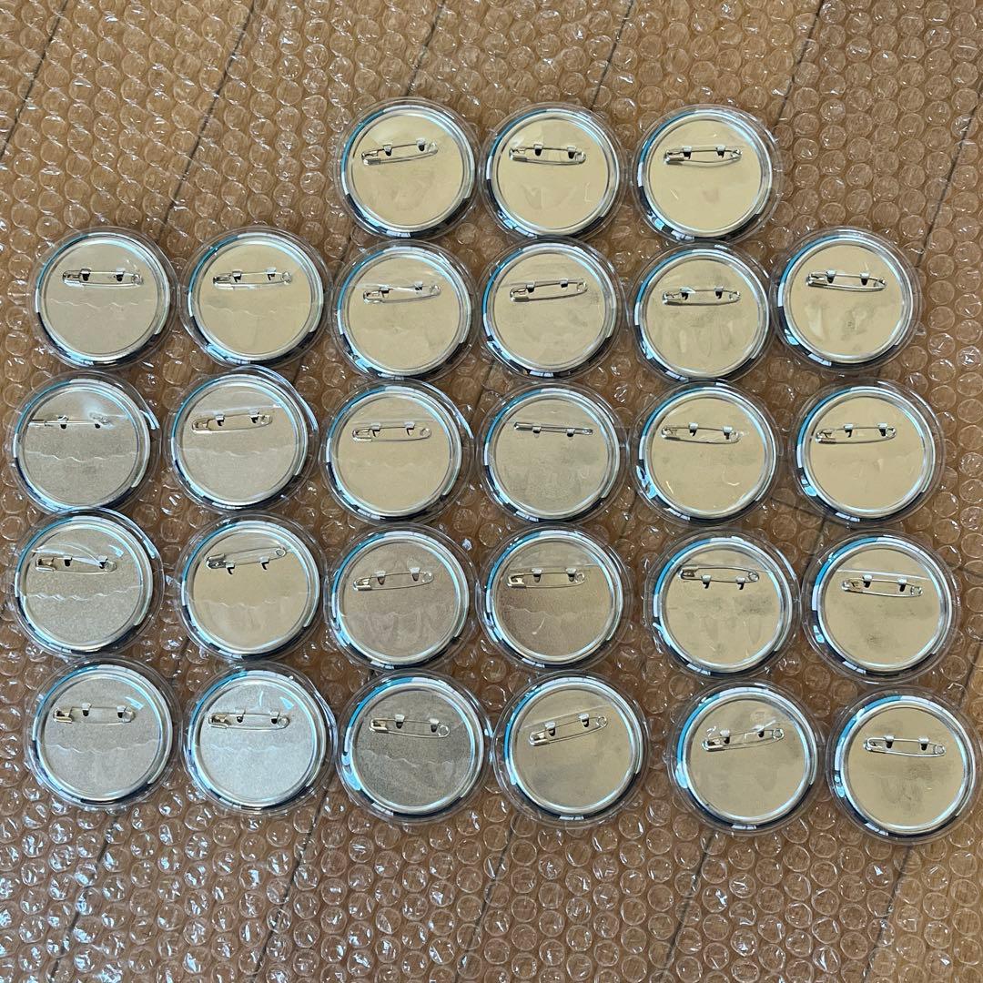 五条悟 LOFT PLAZA rest 54mm缶バッジ 27個まとめ カバー付