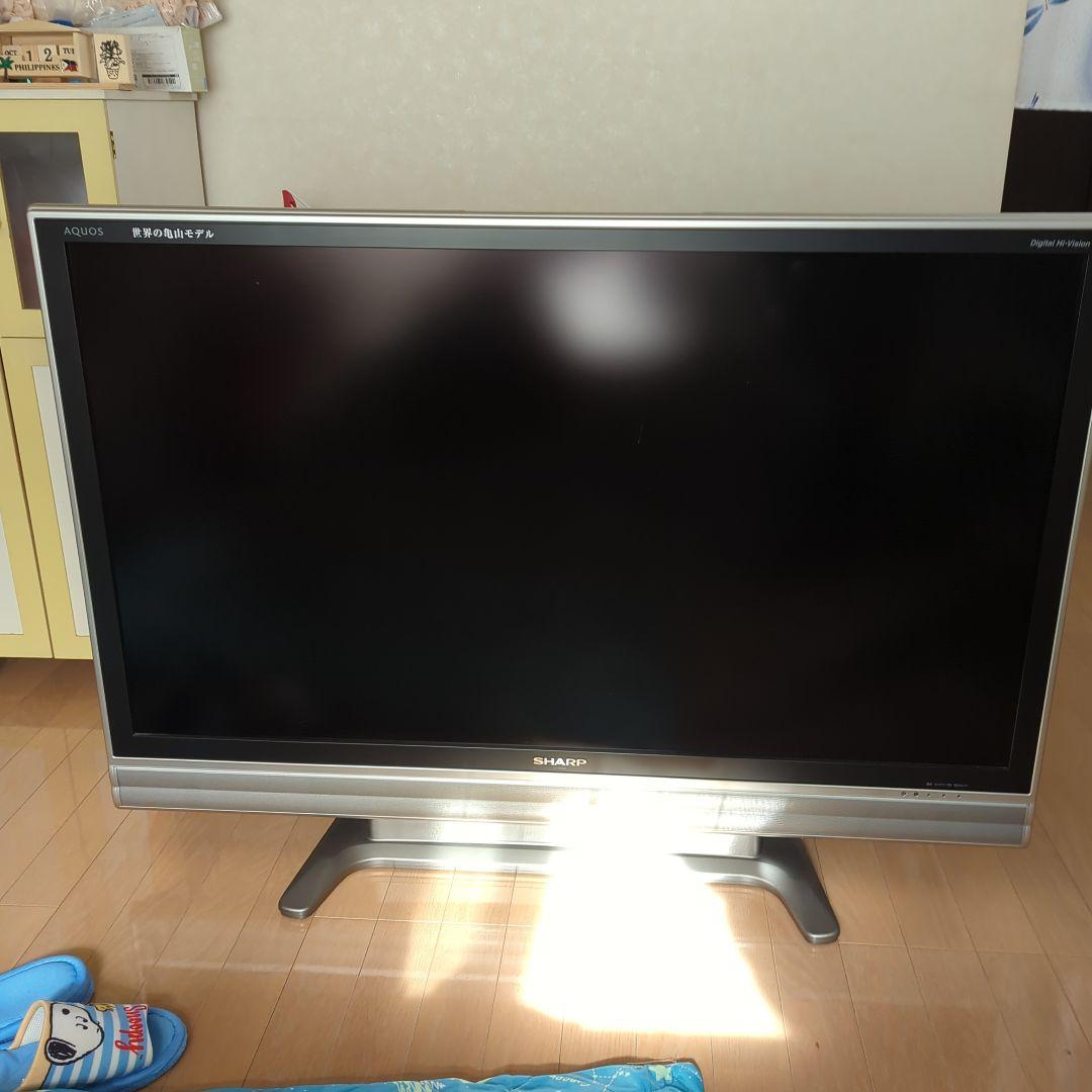SHARP LC-46ES50 テレビ 本体