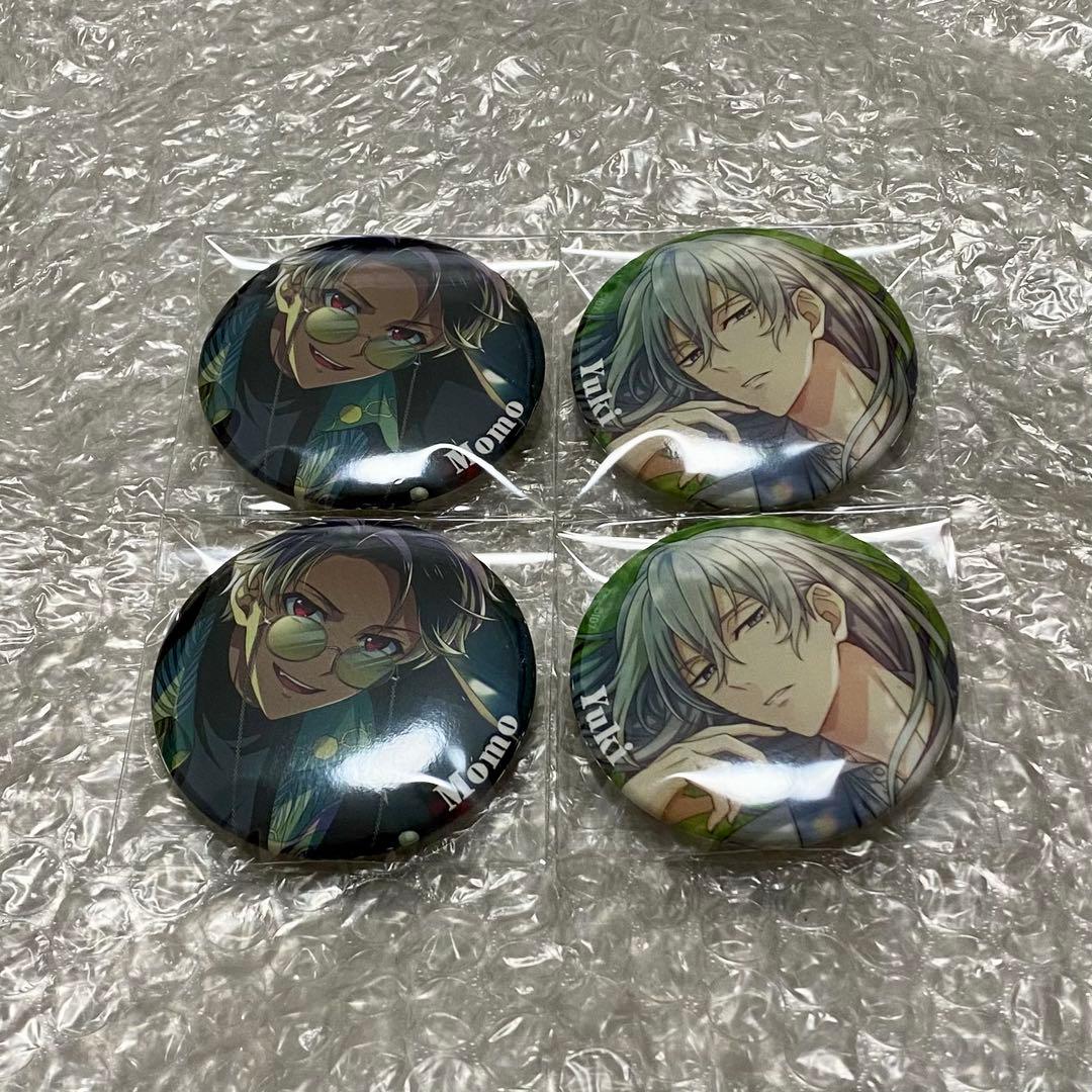 アイナナ ドラコレ 缶バッジ 百 千 - メルカリ