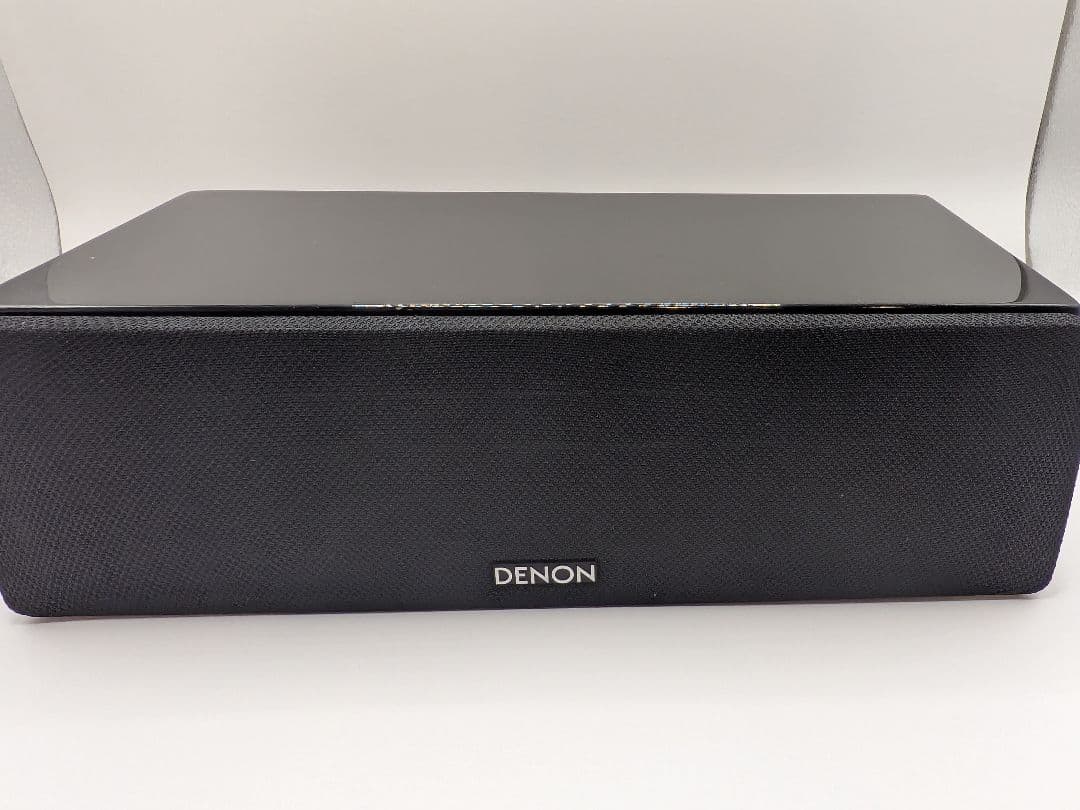 DENON SC-C17 センタースピーカー ブラック