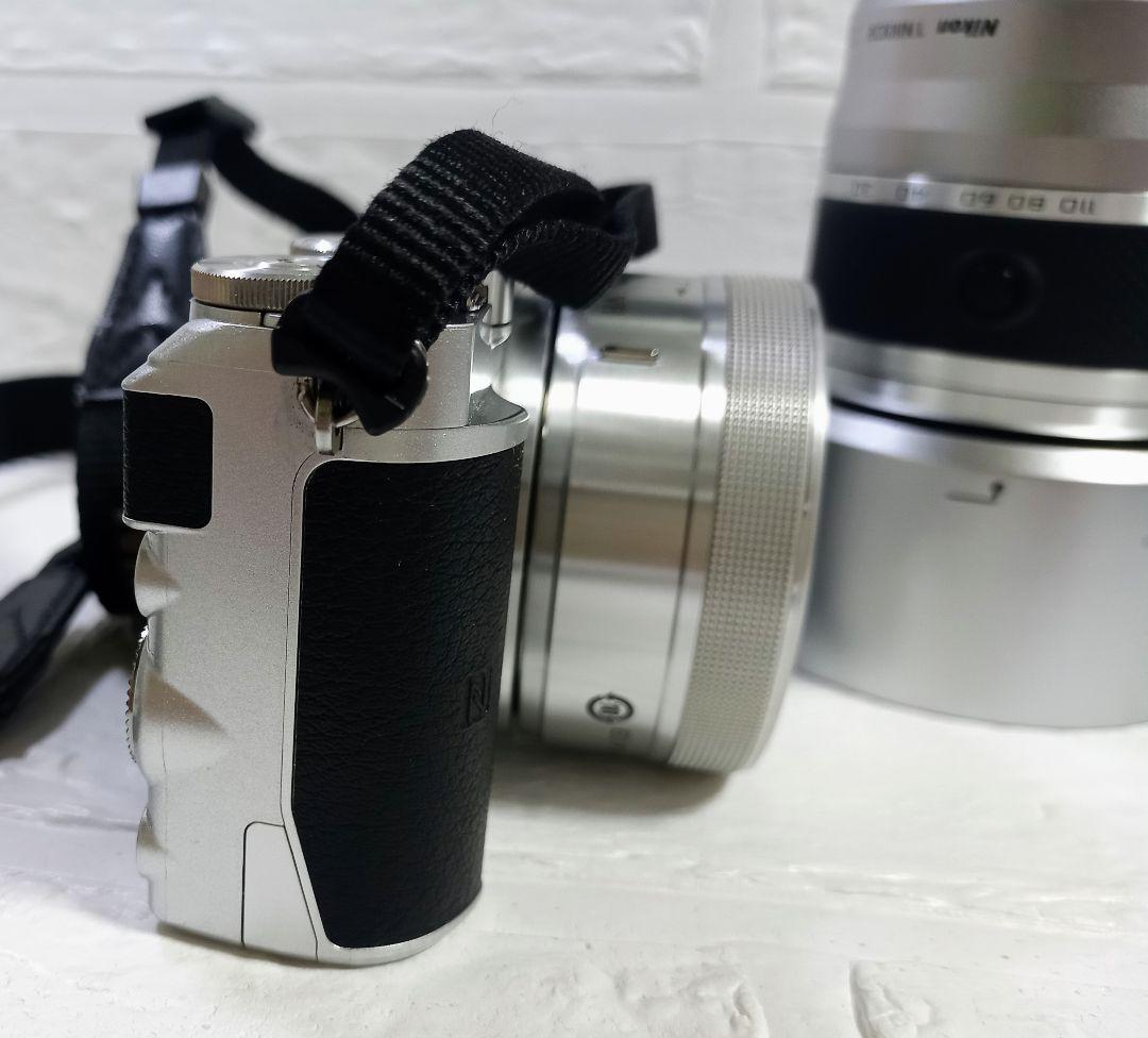 【Nikon】Nikon1 J5