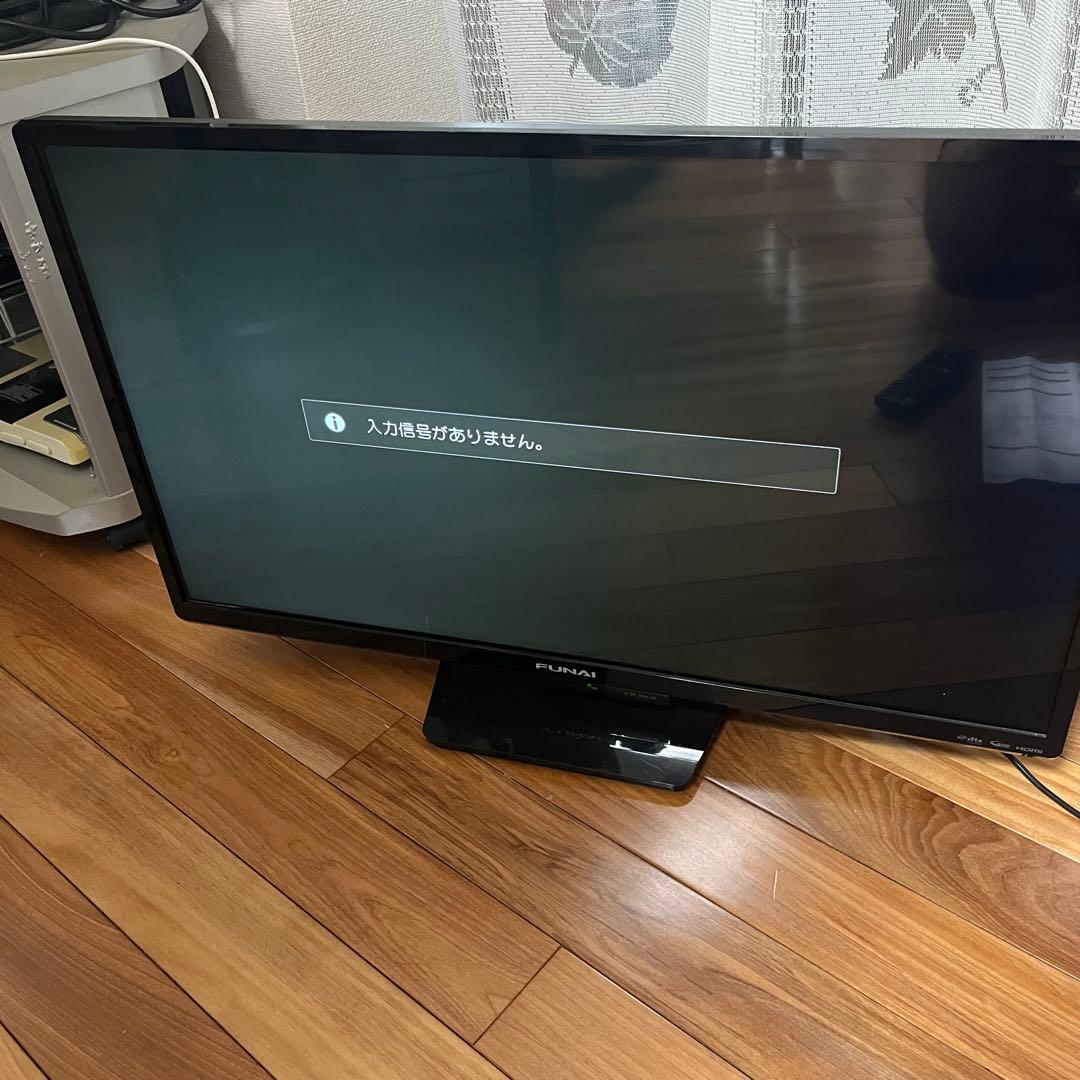 FUNAI テレビ FL-32HB2000 fire TV Stick 第二世代