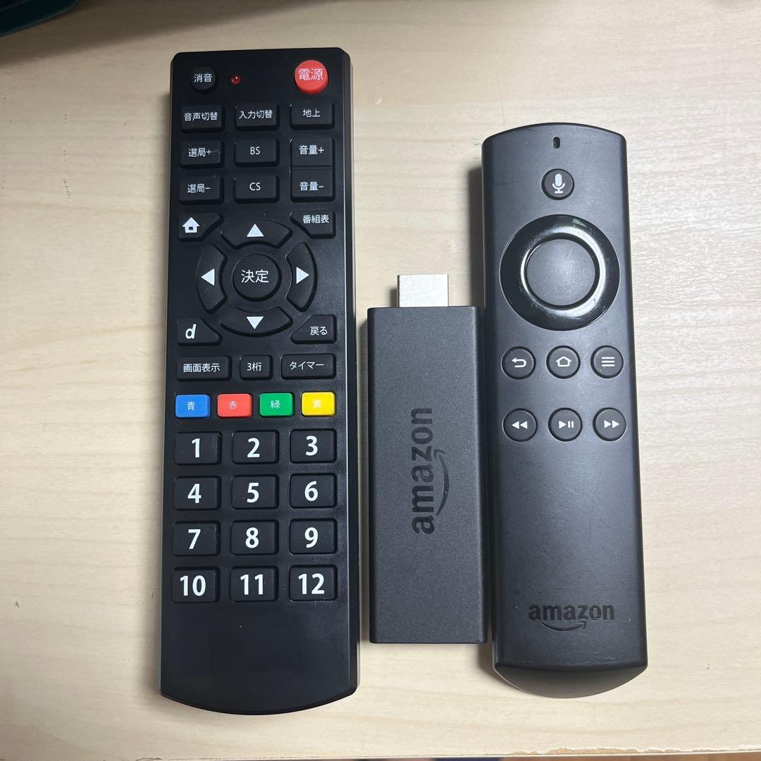 FUNAI テレビ FL-32HB2000 fire TV Stick 第二世代