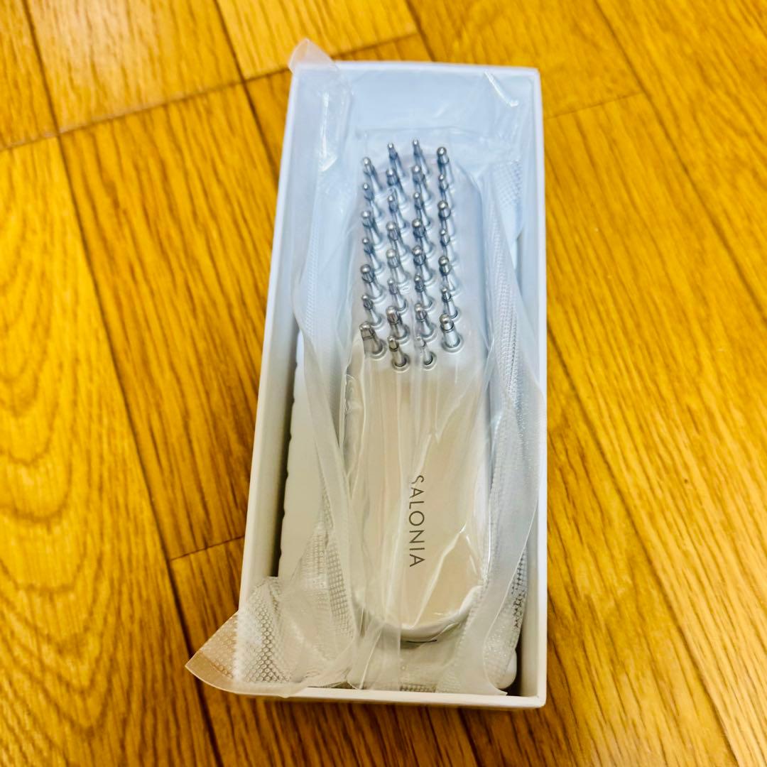 週末限定価格‼︎ SALONIA(サロニア) EMSリフトブラシ