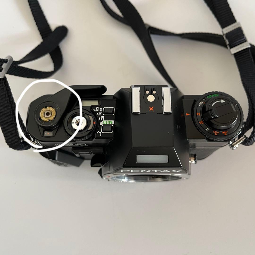 PENTAX Super A 一眼レフカメラ レンズセット