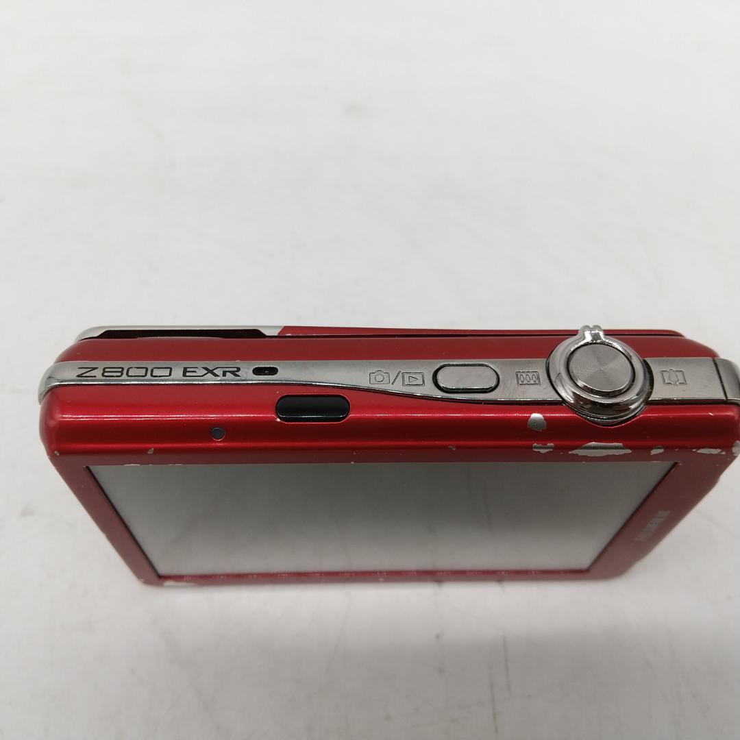 2984番 富士フィルム FUJIFILM FinePix Z800 EXR
