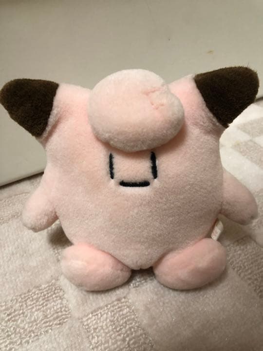 初代ピッピ人形（非売品） 激レア 希少 ピッピ人形 ポケモン 初期 フィギュア ピッピ - メルカリ