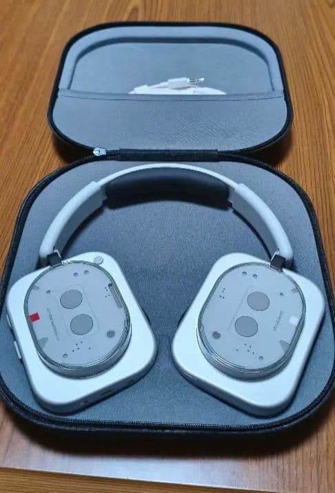 Nothing Nothing Headphone（1） ホワイト