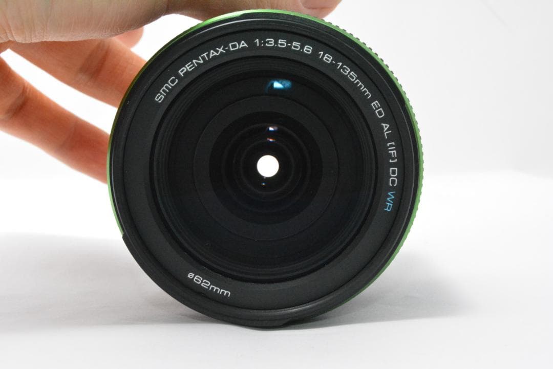 ペンタックス DA 18-135mm F3.5-5.6 ED AL DC WR