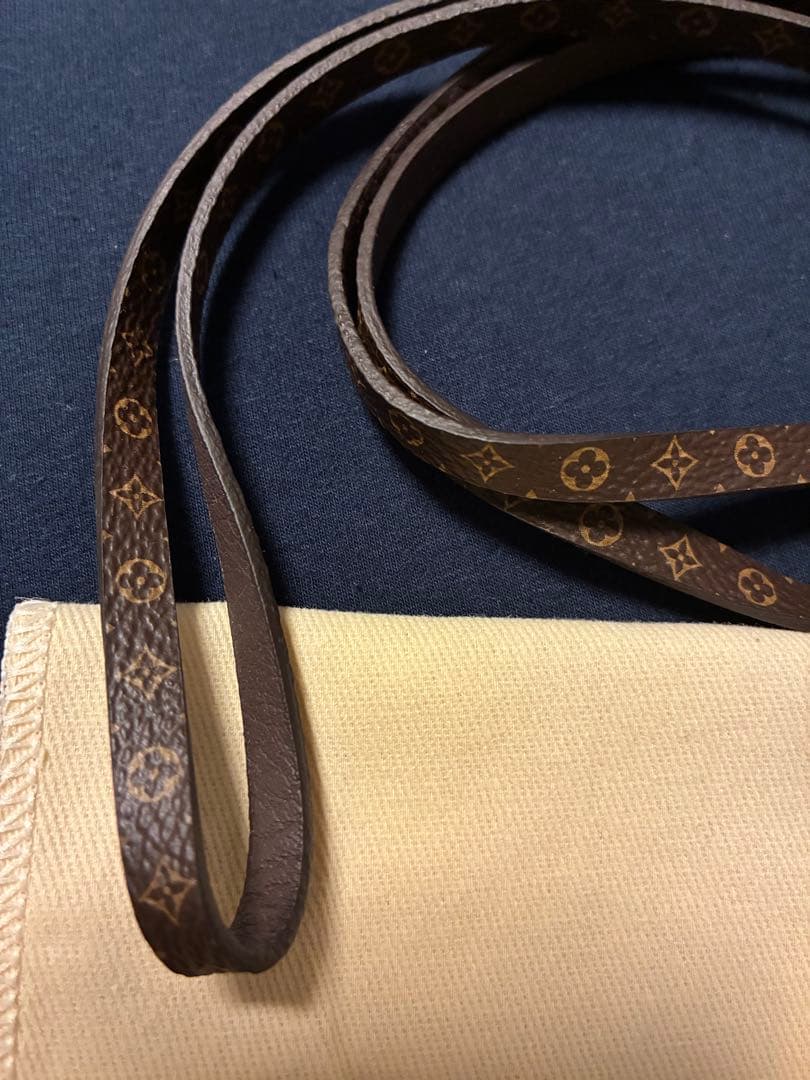 【新品正規品】LOUIS VUITTON フォンストラップ
