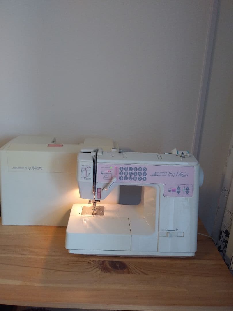 人気❤️早い者勝ち★JUKI《ザ・ミシン》ジューキ【家庭用】コンピューターミシン