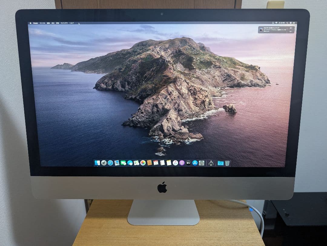 Apple iMac 27インチ Late2013 正常動作品 Apple iMac ☆ 27インチ Late2013 Apple iMac 21.5-inch and 27-inch