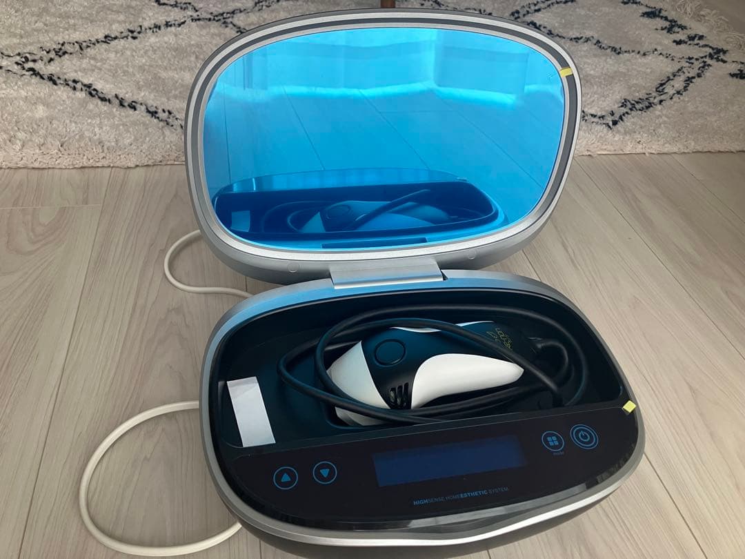 【美品】Ke-non 脱毛器 KE-HDN Ver 8.7J