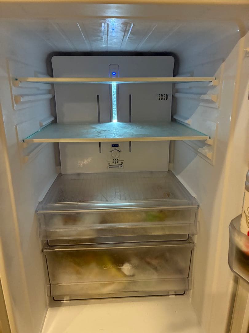 SHARP SJ-PD27X-S 冷蔵庫 シルバー系