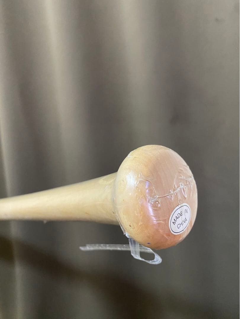 【未開封】ヤナセ YCM-046 硬式木製バットメイプル 84.5cm 900g