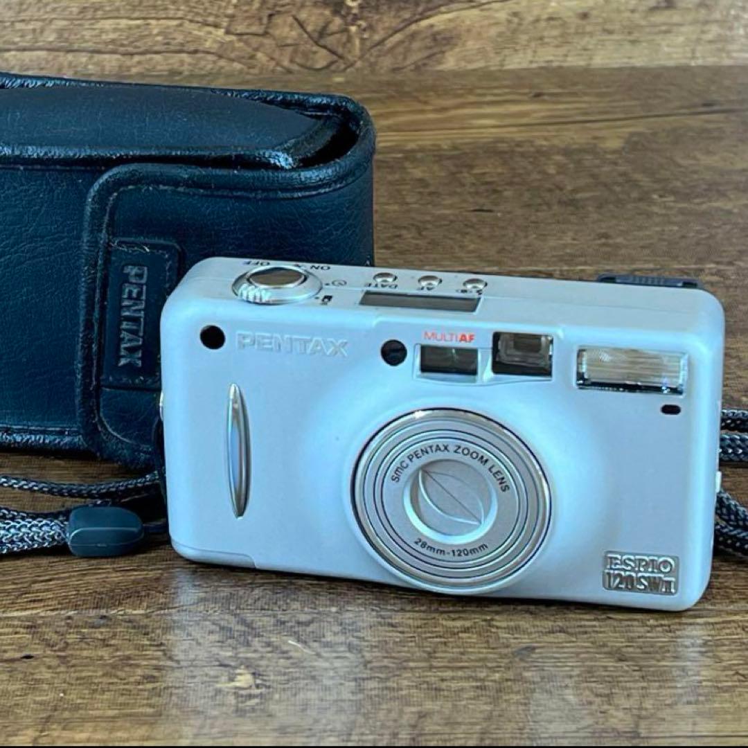 PENTAX ペンタックス　ESPIO 120SWⅡ    L-12 PENTAX ペンタックス ESPIO 120SWⅡ L-12 PENTAX ペンタックス ESPIO