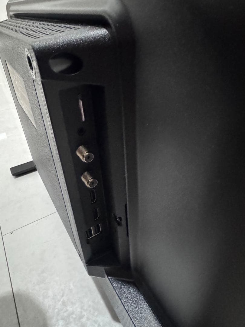 REGZA 液晶テレビ 24V35N 25年製　レグザTOSHIBA テレビ