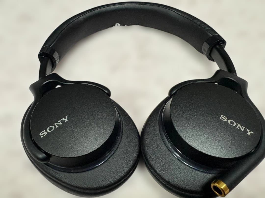 ◆ソニー MDR-1AM2ヘッドホン (バランス接続対応)