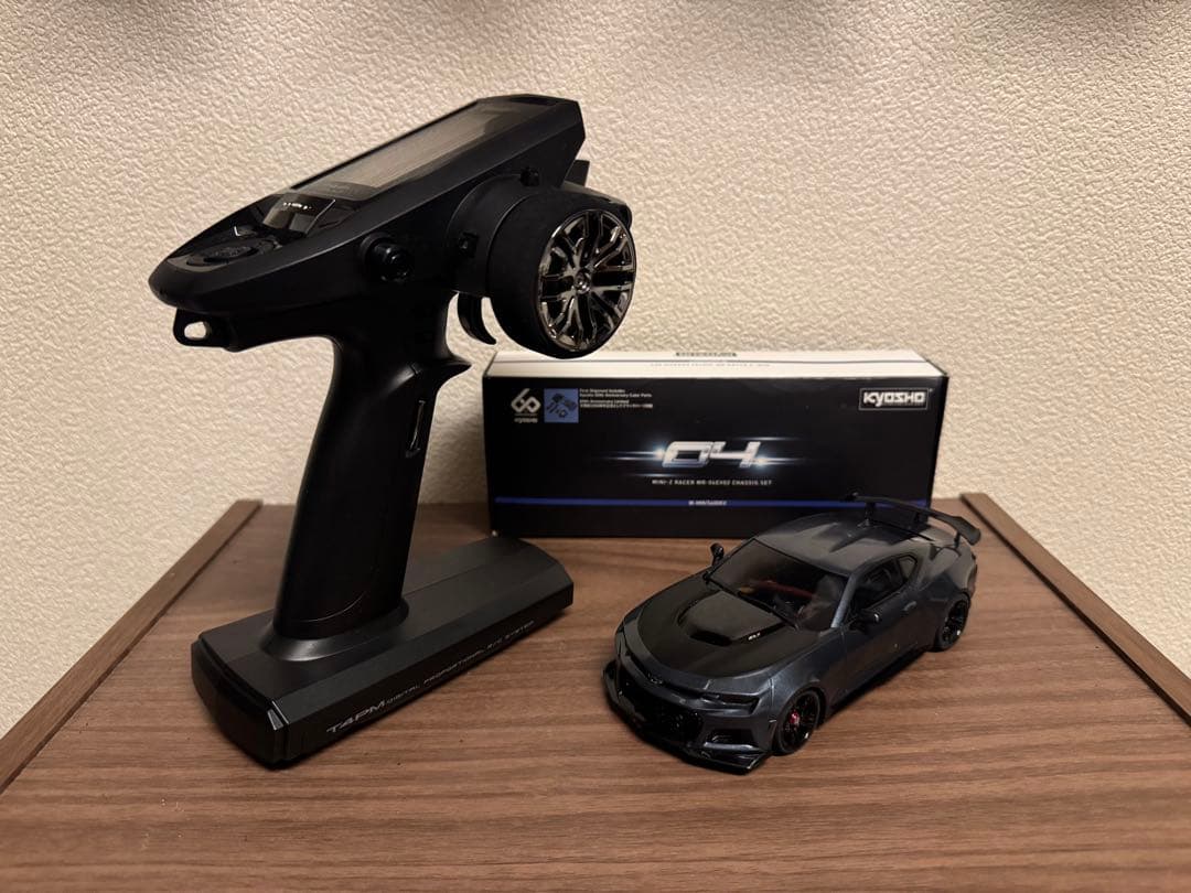 MR-04EV02 フタバ 4PM PLUS ジャイロ　FS-RM005 京商 Futaba 4PM Plus KYOSHO Ver RM005/FHSS RX 82051 | 京商 | RC | Radio