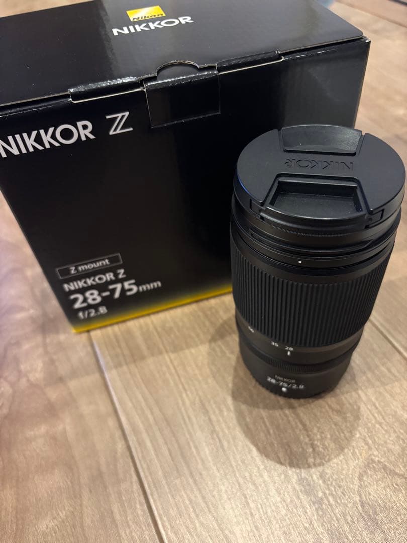 NIKKOR Z 28-75mm f/2.8 ズームレンズ ニコン NIKKOR Z 28-75mm f/2.8 | Z mount Lenses | Nikon Consumer