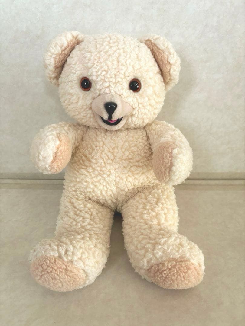 RUSS社 Snuggle ぬいぐるみ スナッグル ファーファ ヴィンテージ