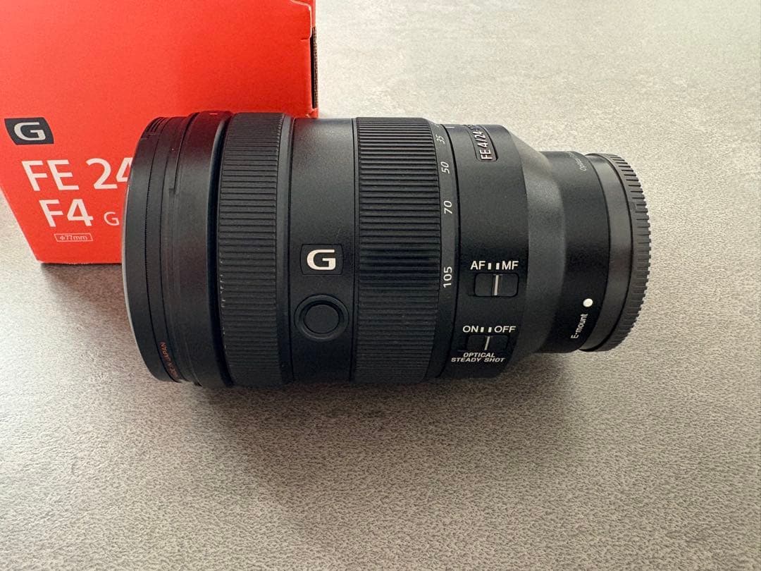 K*u様 FE 24-105mm F4 G OSS SEL24105G