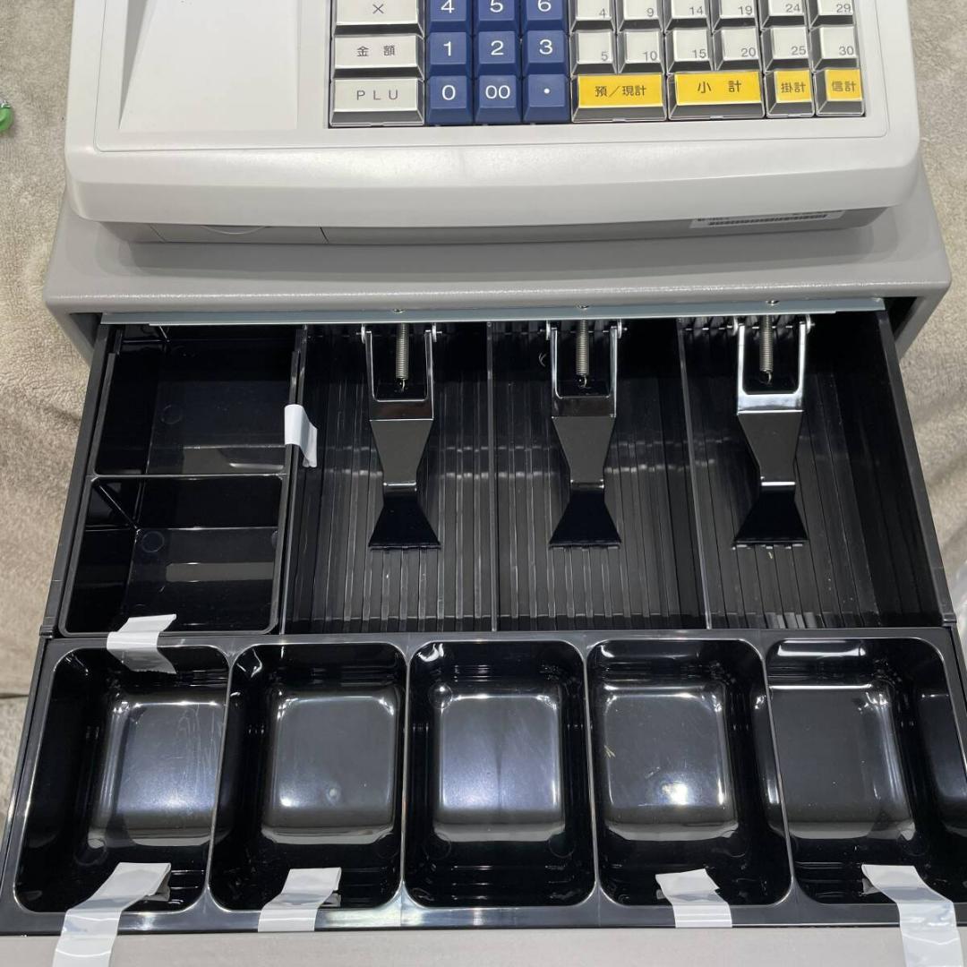 新品 未使用 TEC MA-1955 テック電子レジスター XZ3250B - メルカリ