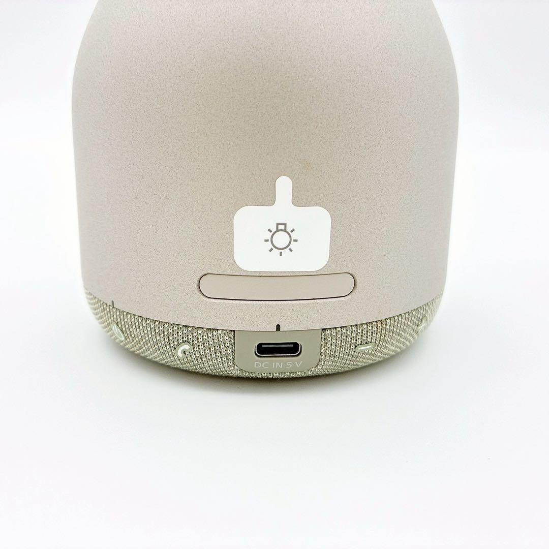 【価格交渉OK】　SONY LSPX-S3 グラスサウンドスピーカー