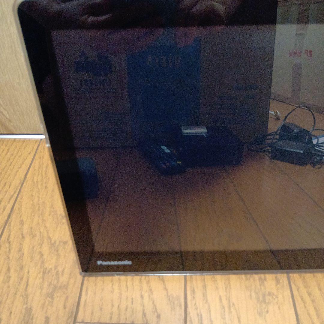 プライベート・ビエラ ポータブルテレビUN-15L11-K　15インチ　防水