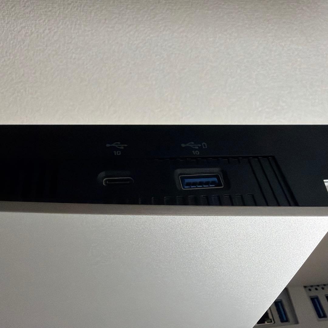 【未使用】Dell U3223QE 32インチ 4k モニター