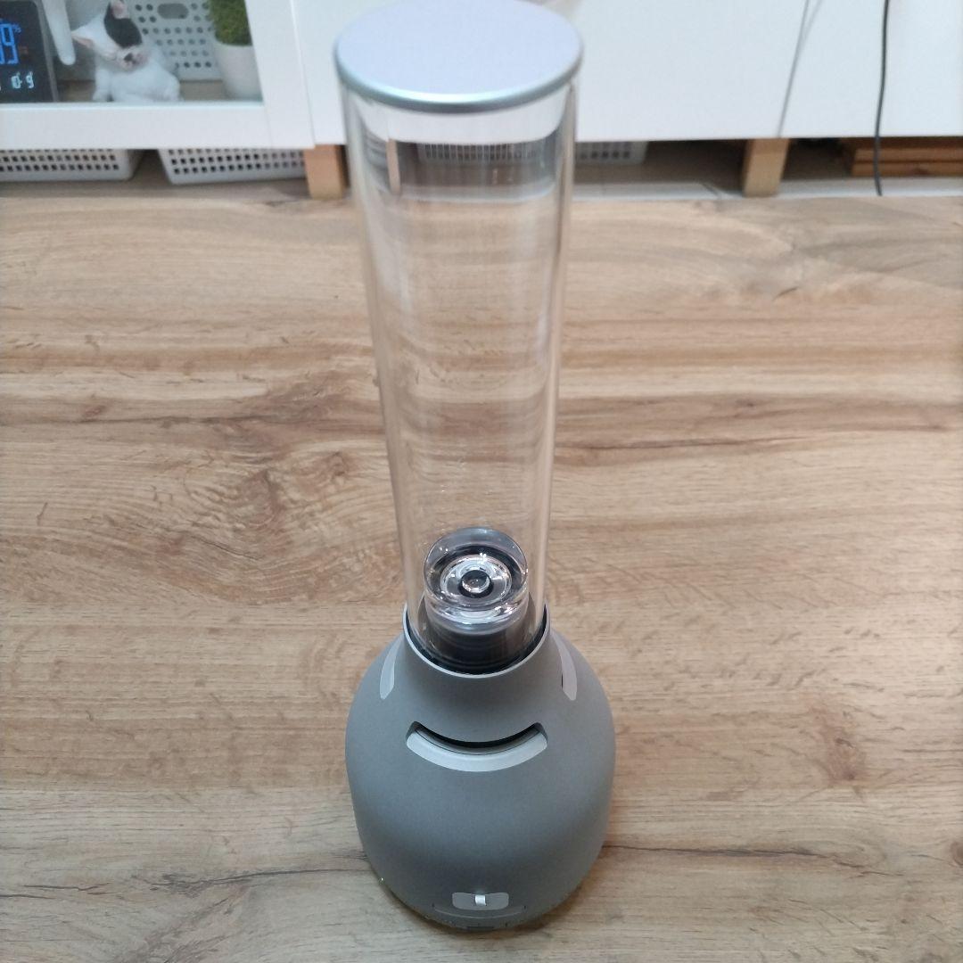 SONY/ ワイヤレススピーカー　 LSPX-S3/グレー