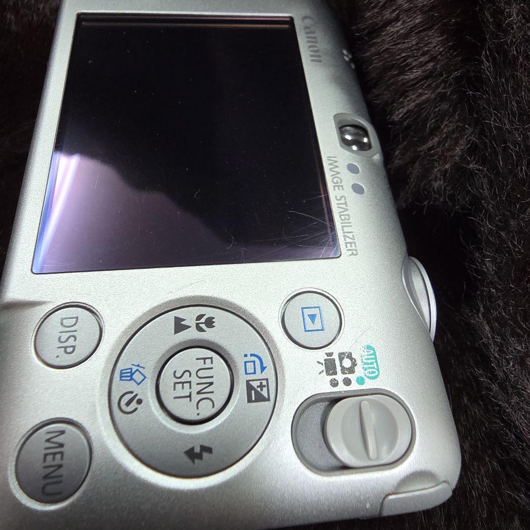 Canon IXY DIGITAL 110 IS デジタルカメラ PC1355