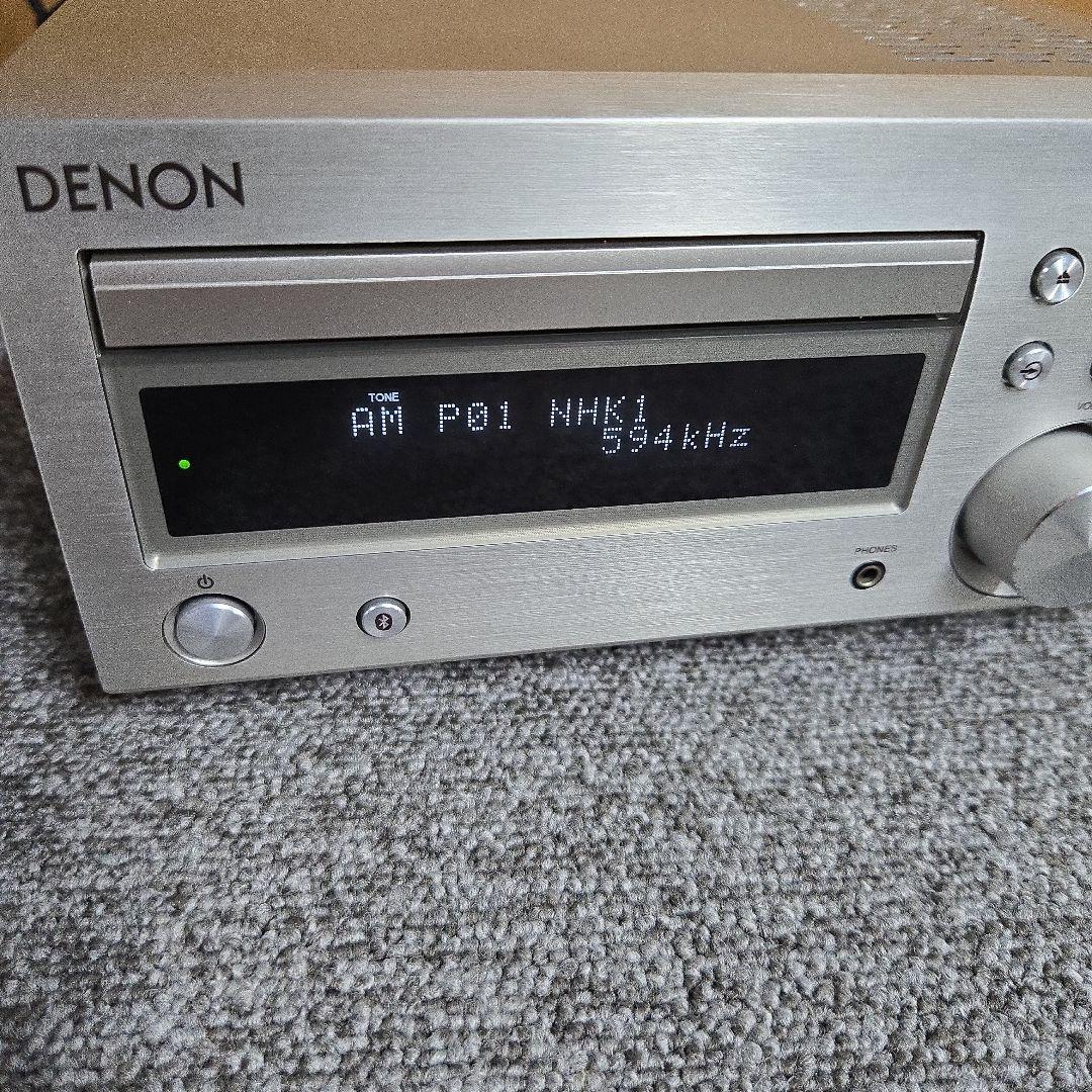 ぱ*る様 T188★ DENON　CDレシーバー