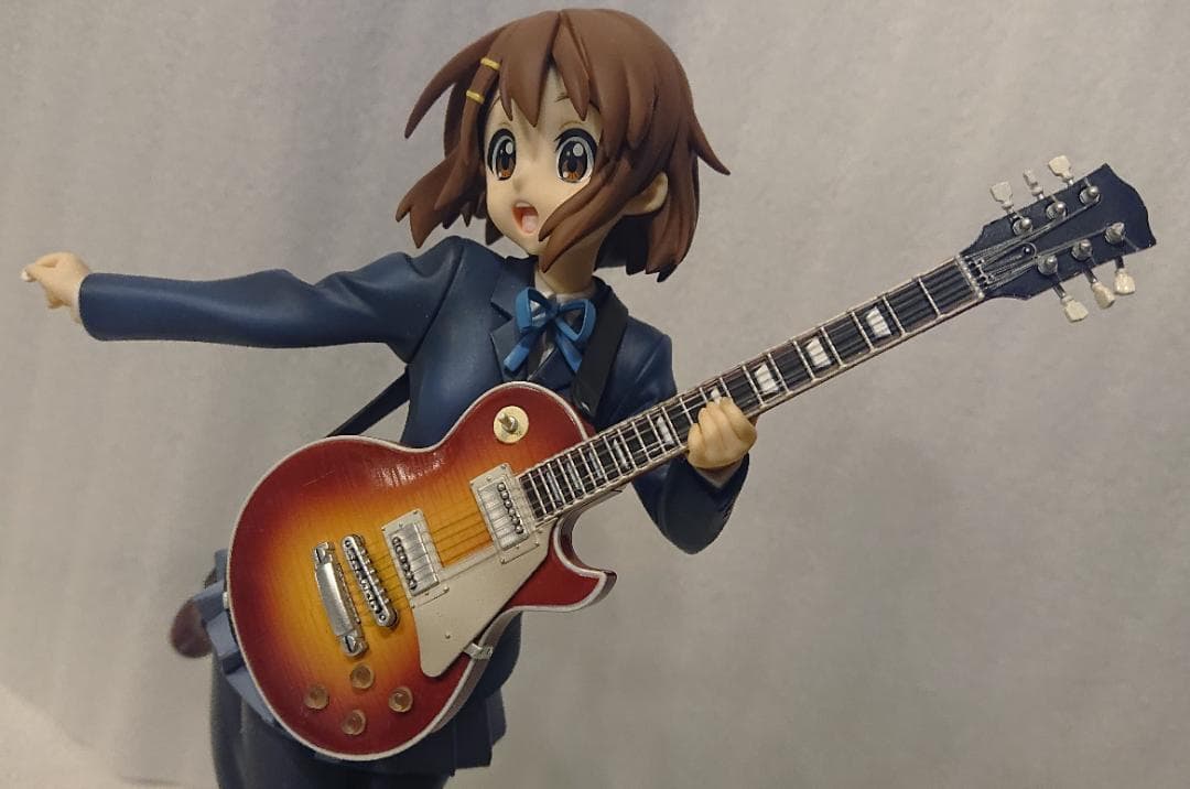 けいおん! 1/8 完成品 フィギュア5体セット アルター 中古品 - メルカリ