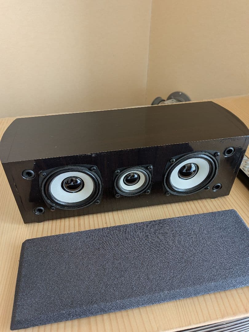 5.1チャンネル　アンプ