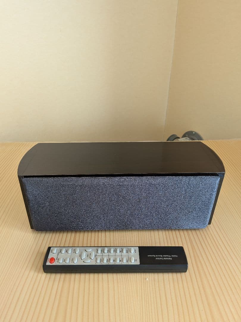 5.1チャンネル　アンプ