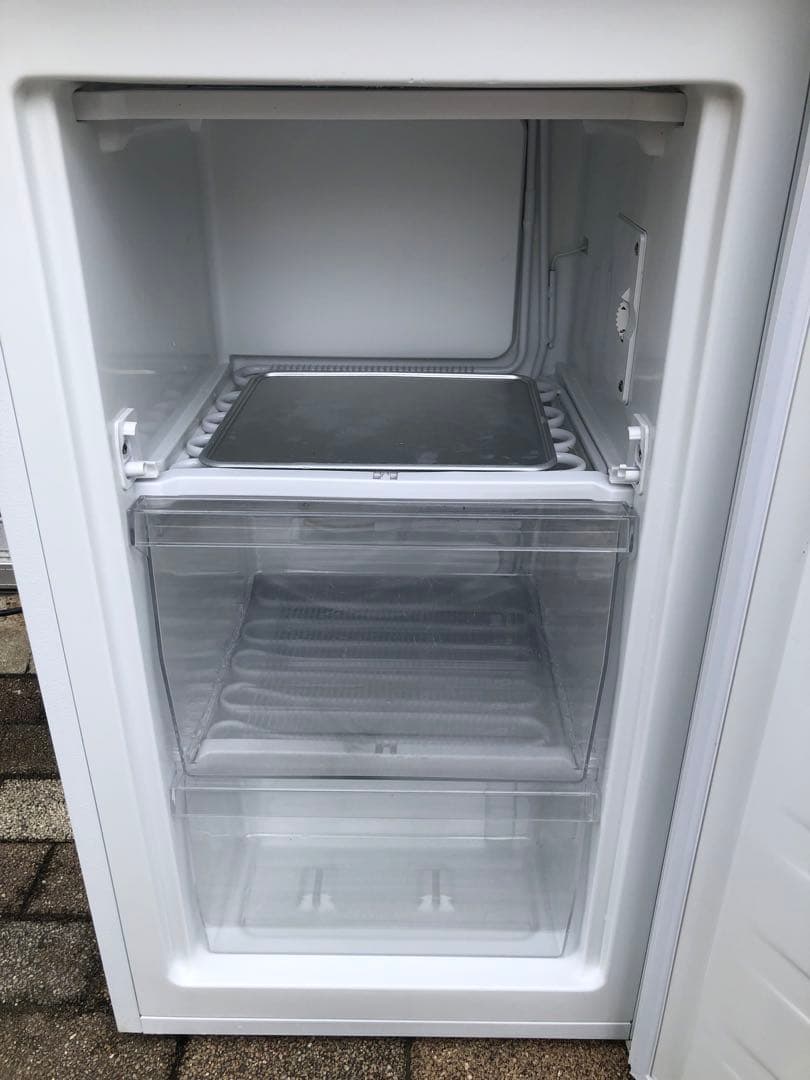 ハイセンス　冷凍ストッカー