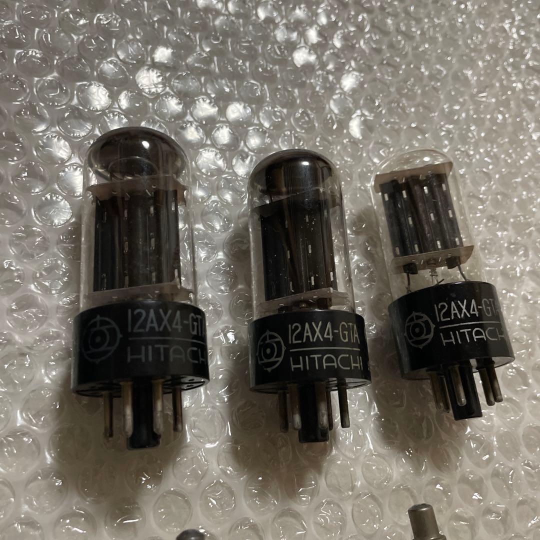 HITACHI製 真空管 13本セット