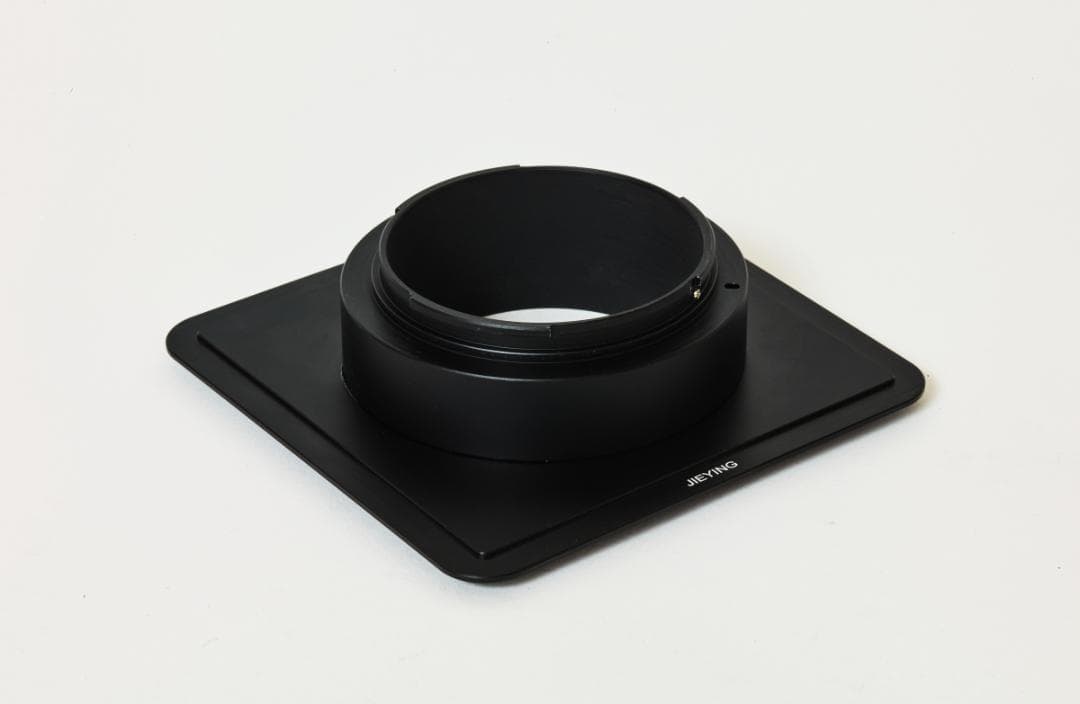 ARCA SWISS 69用 GFX互換アダプタ